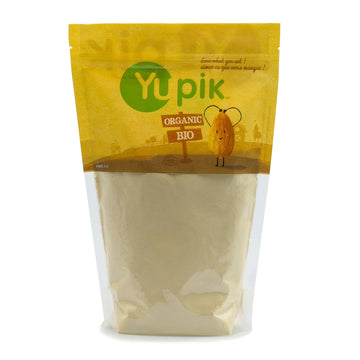 Yupik Organic Gluten-Free Flour, Millet, 2.2 lb, Non-GMO, Vegan