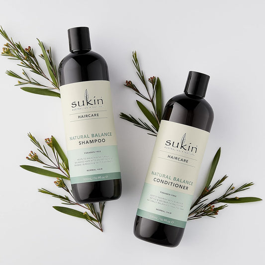Sukin Natural Balance Conditioner 500Ml