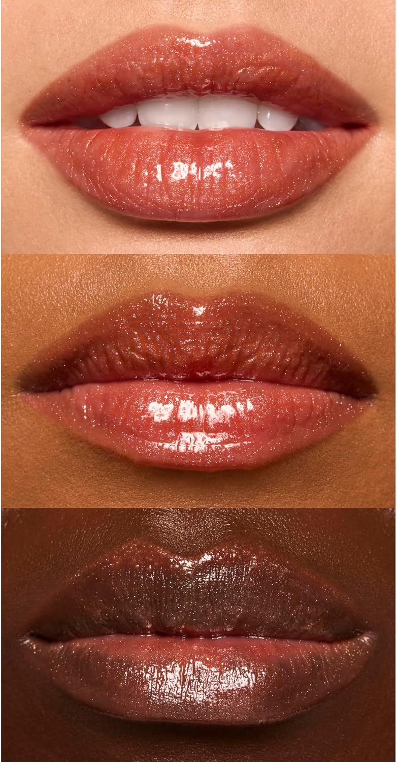 e.l.f. Glow Reviver Lip Oil Glimmer, Nourishing Tinted Lip Oil For A High-Shine Finish, Infused With Jojoba Oil, Vegan & Cruelty-Free, Opal-ogy Tour : Amazon.co.uk: Beauty