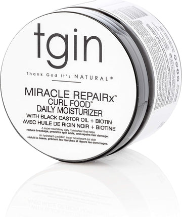 Tgin Miracle Repairx Curl Food 120Z