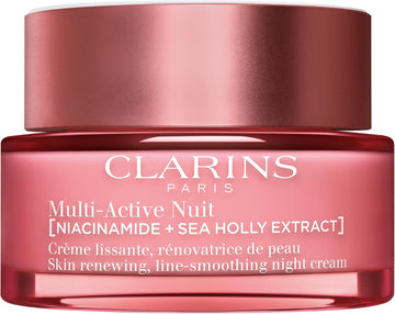 Clarins Multi-Active Night Cream All Skin Types 50Ml