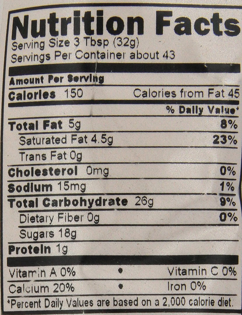 Davinci Gourmet Iced Coffee Latte Blended Drink Mix, 3 Pounds