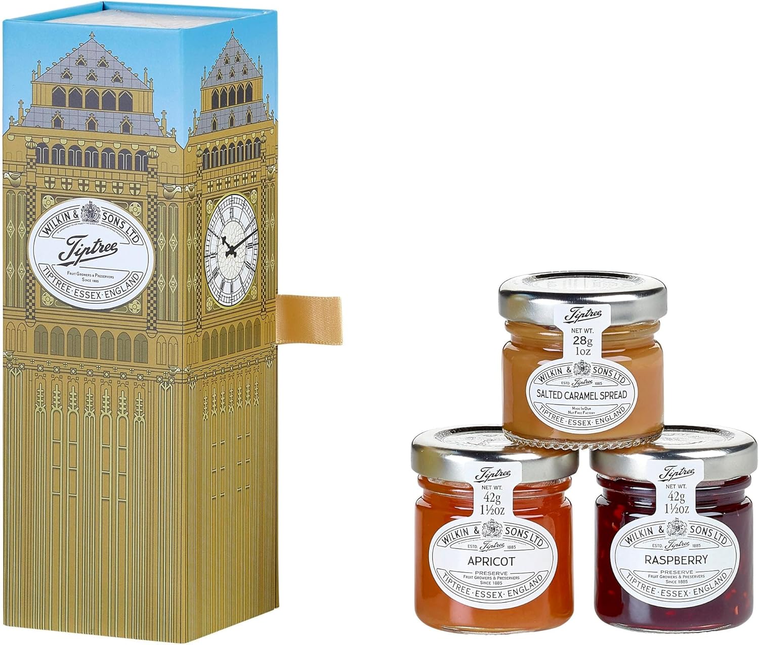 Tiptree Big Ben Trio