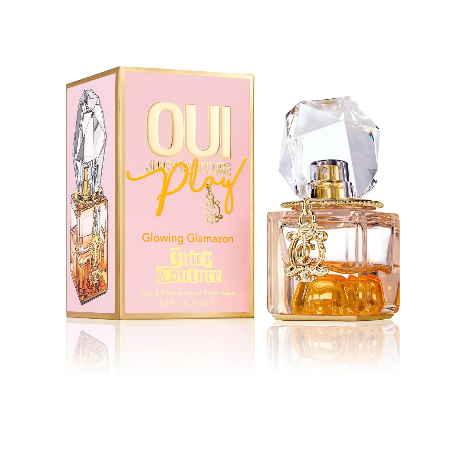 Juicy Couture Oui Play, Eau De Parfum, Perfume For Women
