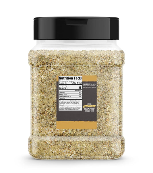 Birch & Meadow Rotisserie Chicken Seasoning, 10 Oz, Savory & Complex, Seasoning Blend