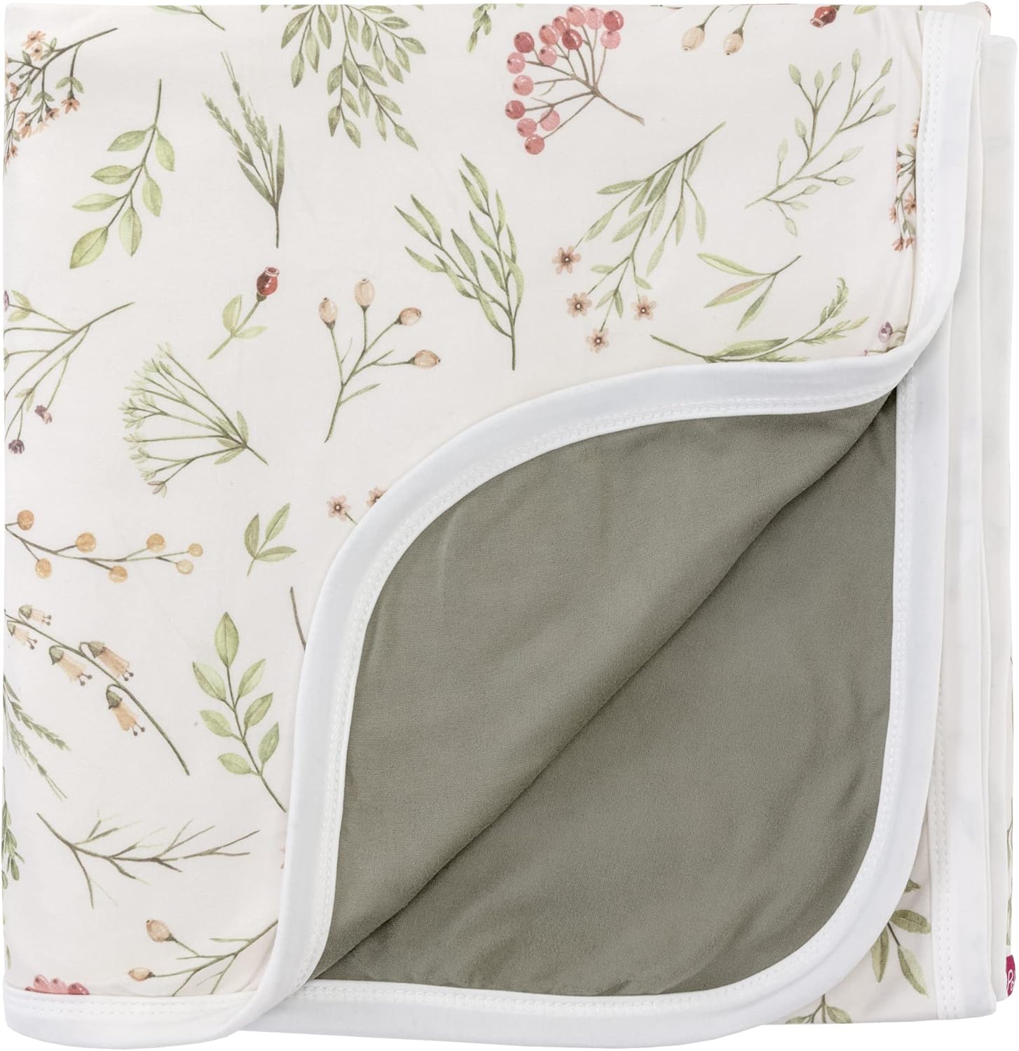 Pobi Baby Premium Baby Blanket, Soft Stretchy Quilt For Babies, Toddlers, Kids (Zephyr Minnie)