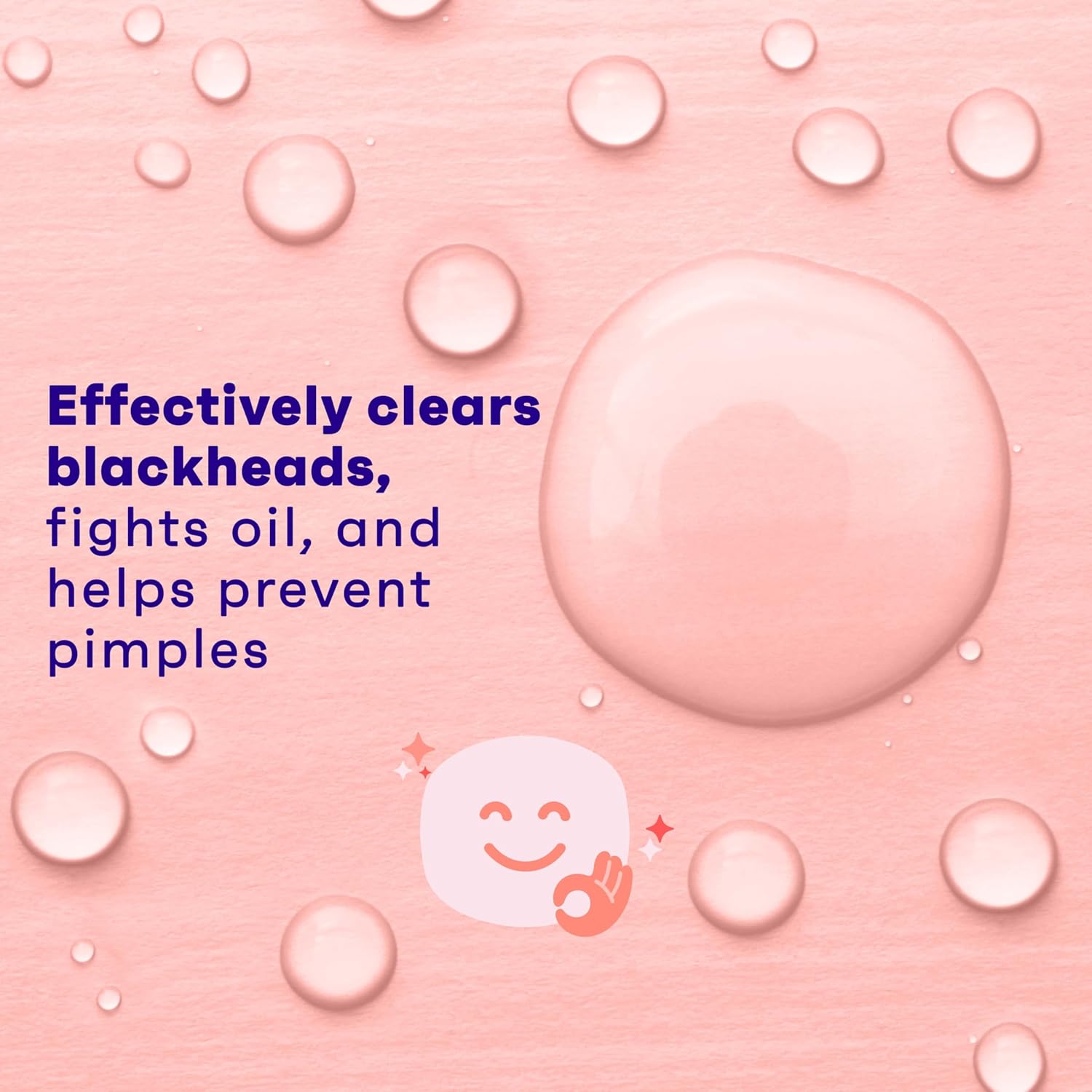 Clean & Clear Essentials Oil-Free Acne Toner, 2% Salicylic Acid Acne Treatment, Gentle Facial Toner For Pimples Cleanses Pores To Clear & Remove Blackheads, Fragrance Free, 8 Fl. Oz : Skin Care Products : Beauty & Personal Care