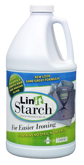 Malco Linit Starch Crisp Classic Finish 64 oz