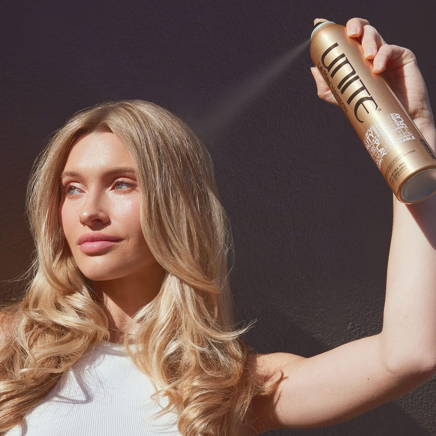 Unite Lé: Play Hairspray