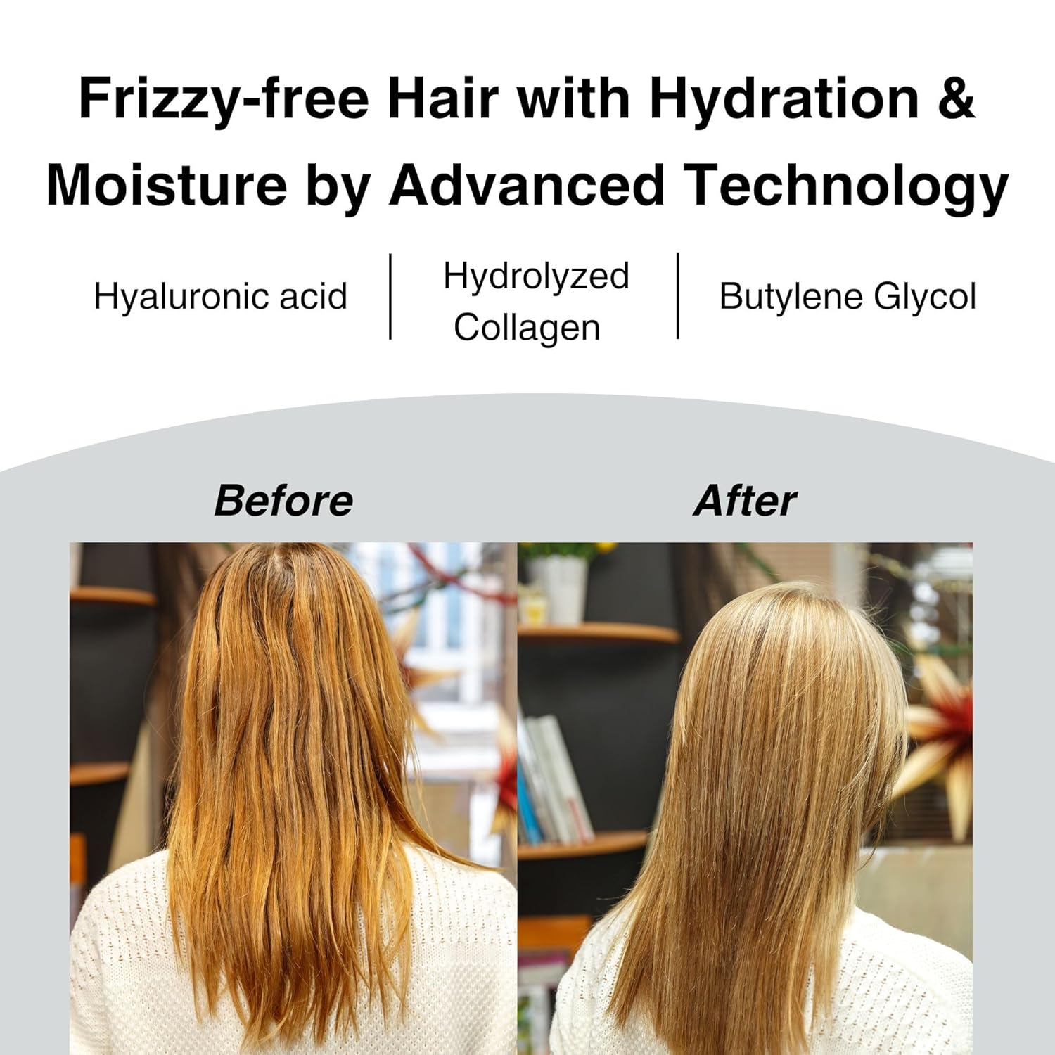 Moist Diane Keratin Hair Treatment For Damaged, Colored, Permed Hair Men & Women, Organic Hair Care With Argan Oil & Vitamin E From Japan, Silicone & Sulfate Free, Extra Night Repair, 15.2 Fl Oz : Beauty & Personal Care