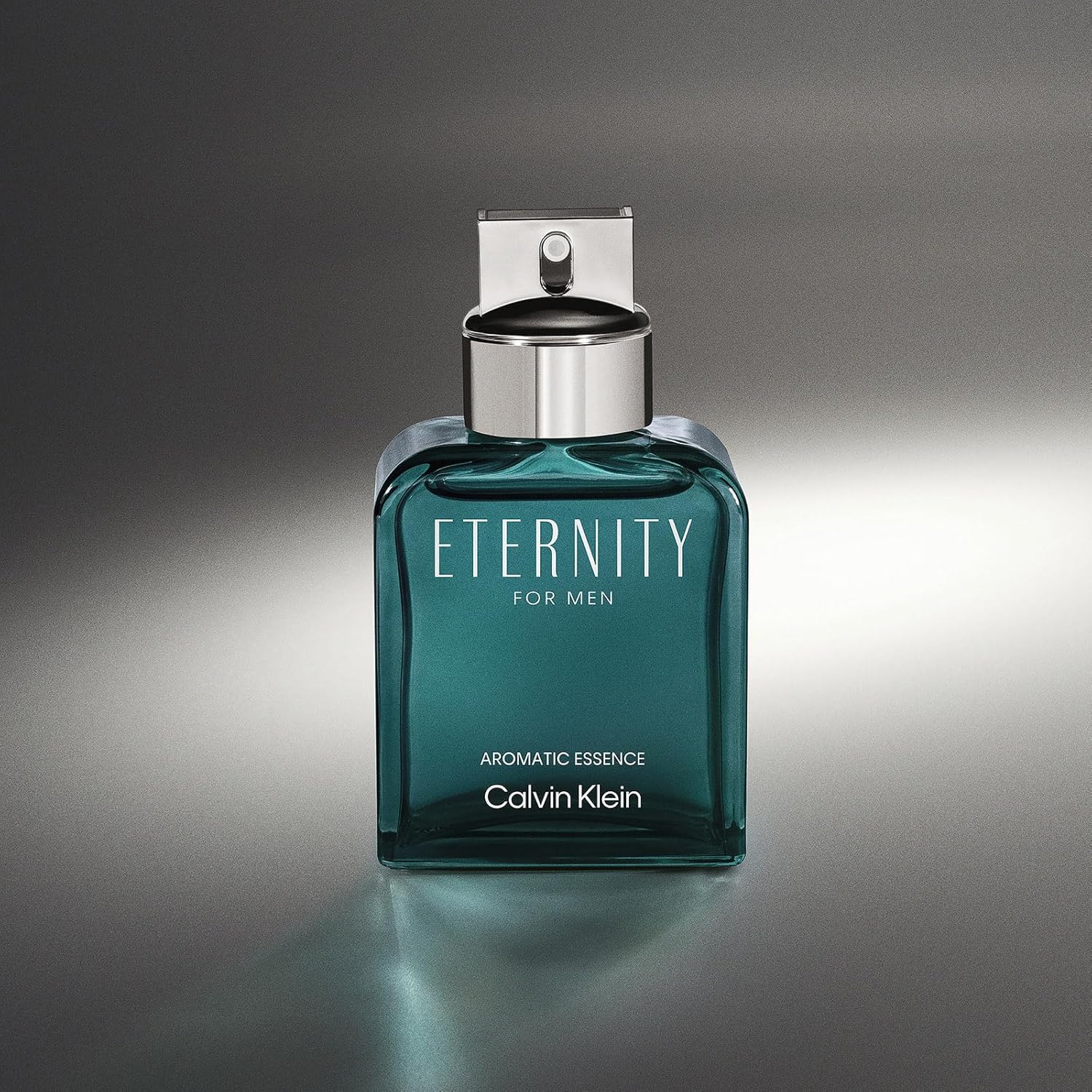 CALVIN KLEIN Eternity - Aromatic Essence for Men - Fougere Fragrance with Notes of Juniper Berries Extract, Coconut Accord and Cardamom - High Longevity - 100ml : Amazon.co.uk: Beauty