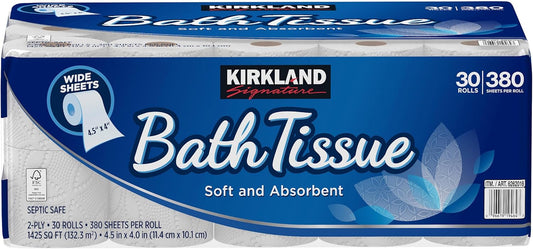 kirkland BathTissue