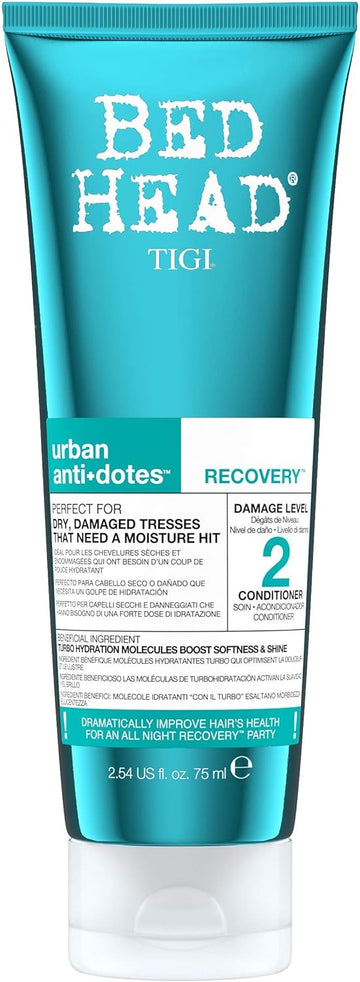 Bed Head By Tigi Travel Size Urban Antidotes Recovery Moisture Conditioner 75 Ml