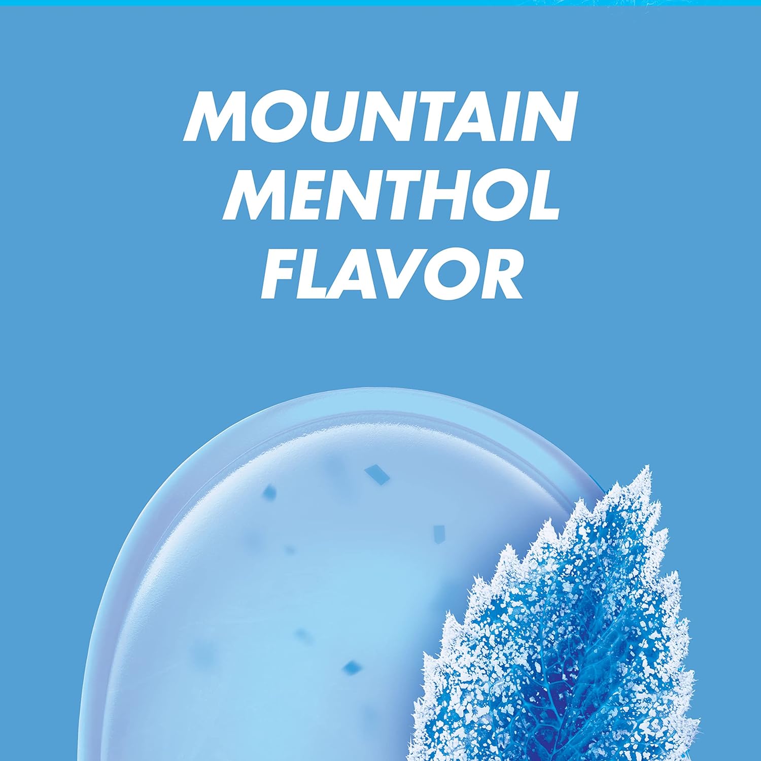HALLS Relief Mountain Menthol Sugar Free Cough Drops, Economy Pack, 12 Bags of 70 Drops (840 Total Drops) : Health & Household