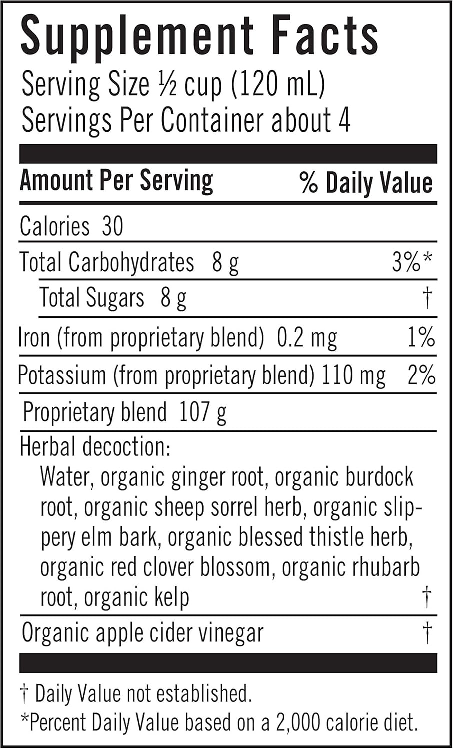 Flora - Apple Cider Vinegar - Ginger & Lemon Flavor, Wellness Tonic, Non GMO Dietary Supplement, Contains Five 100mL Shots, 17-fl. oz. Glass Bottle : Grocery & Gourmet Food