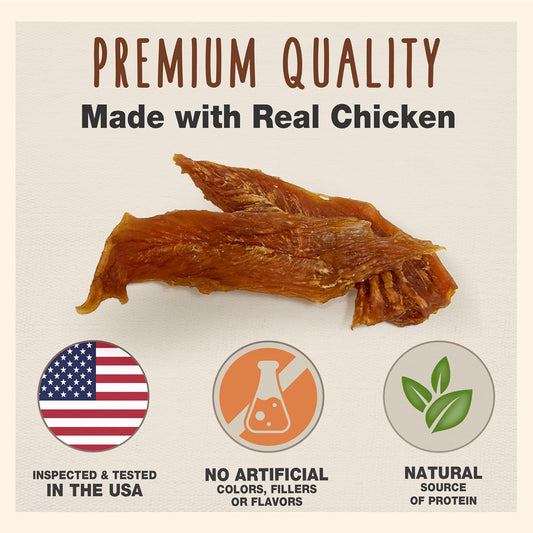 Cadet Gourmet Chicken Breast Dog Treats