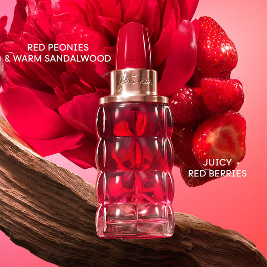 Cacharel Yes I Am Bloom-Up - Eau De Parfum & Fragrance Gift Set For Women, Floral, Fruity With Notes Of Red Berries & Sandalwood