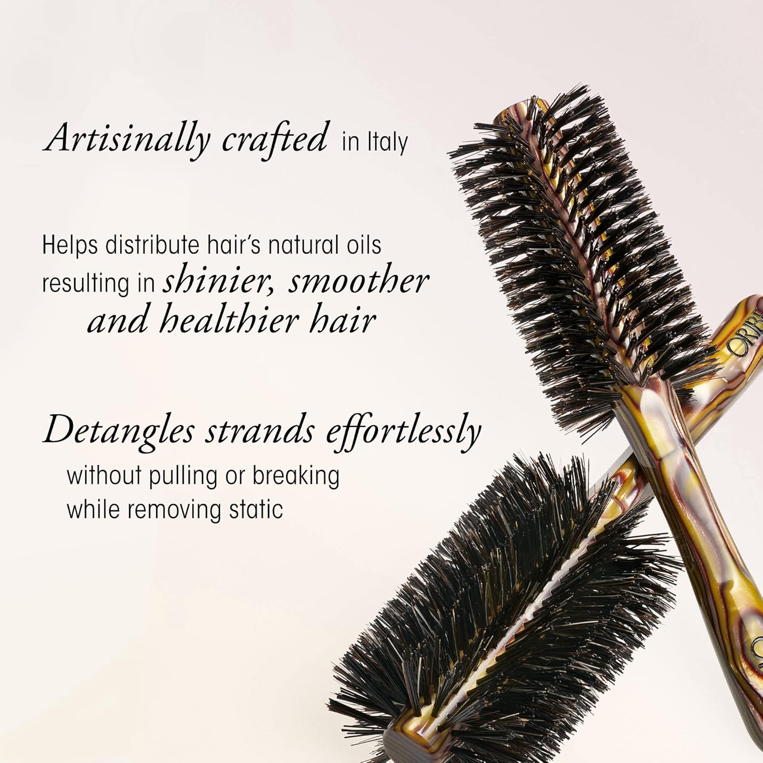 Oribe Flat Brush : Clothing, Shoes & Jewelry