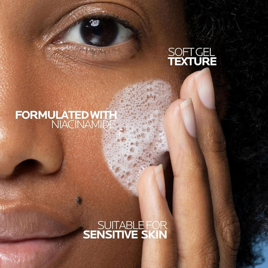 La Roche-Posay Effaclar H Iso-Biome Soothing Cleansing Cream 200Ml