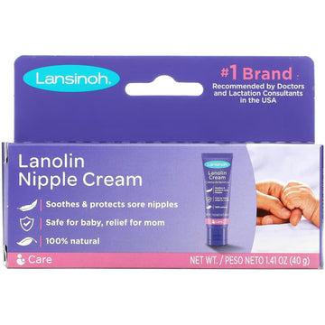 Lansinoh HPA Lanolin 1.41 Oz (3 Pack)