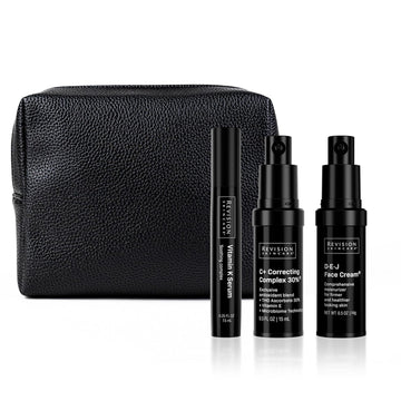 Revision Skincare C+ Correcting Complex 30%® Face Serum – Anti-Aging Antioxidant Blend With Vitamin C, Reduces Fine Lines & Wrinkles, Brightens & Firms Skin, Safe For Sensitive Skin