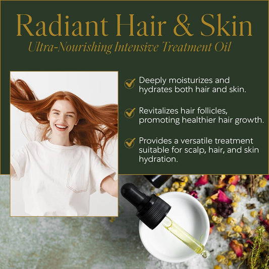 Wen By Chaz Treatment Oil, 4 Fl Oz