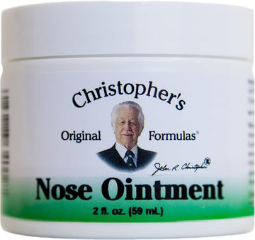 Dr. CHRISTOPHER'S, Ointment Nose -