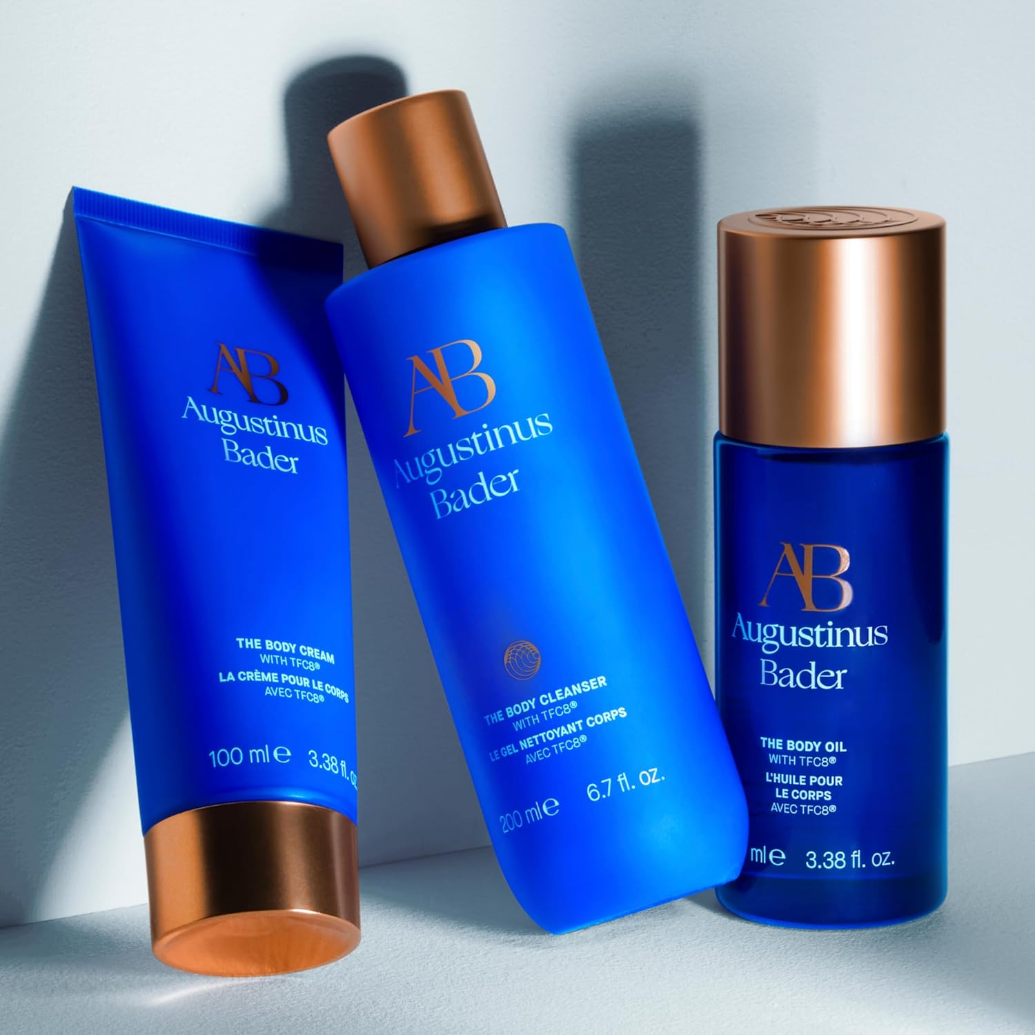 Augustinus Bader The Body Cleanser : Beauty & Personal Care