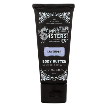 Co Lavender Body Butter 2Oz, 2 Oz