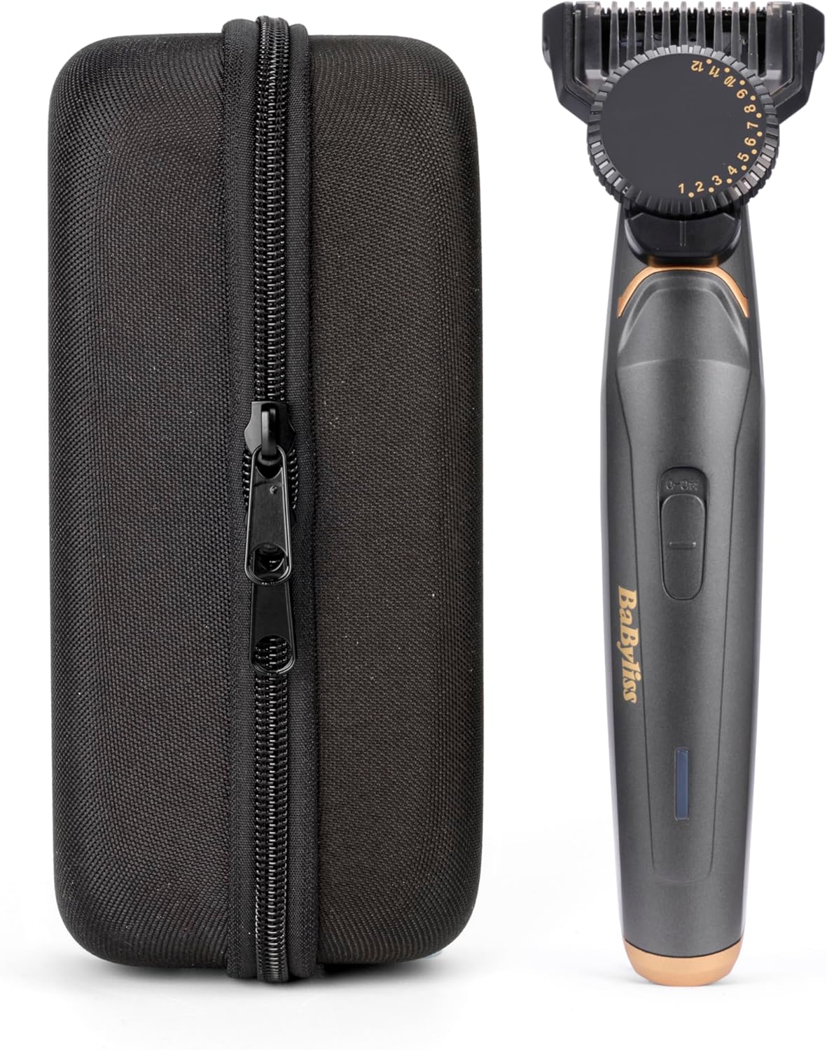 Babyliss Graphite Precision Beard Trimmer