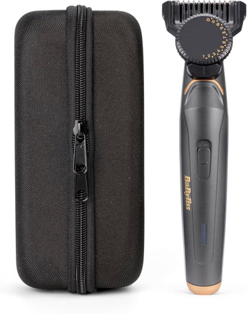 Babyliss Graphite Precision Beard Trimmer