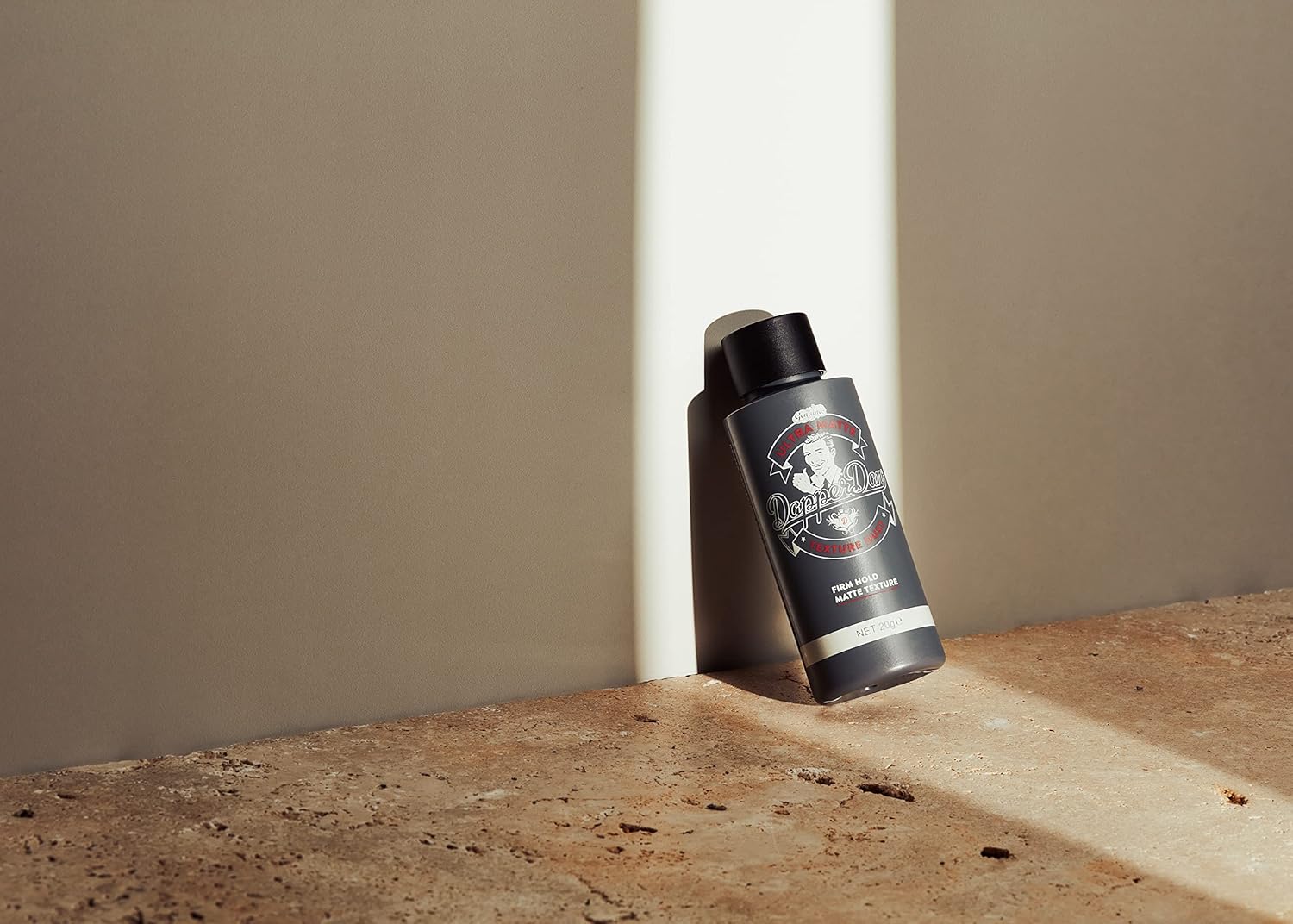 Dapper Dan Ultra Matte Texture Dust, Hair Volumising Texture Powder For Men, Adds Volume and Texture, High Hold Hair Styling Powder, Citrus Cologne Scent, 1 x 20g : Amazon.co.uk: Beauty