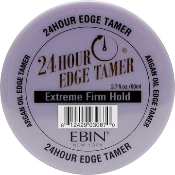 Ebin 24 Hour Edge Tamer (250Ml, Extreme Firm Hold)