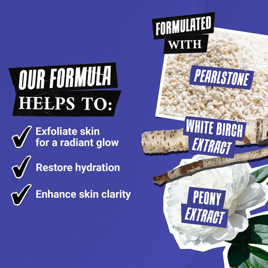 Kiehl'S Clearly Corrective Brightening & Exfoliating Daily Cleanser, Gentle Face Wash For All Skin Types, Purifies & Exfoliates, Removes Dirt & Oil, With White Birch Extract & Peony Extract - 5 Fl Oz