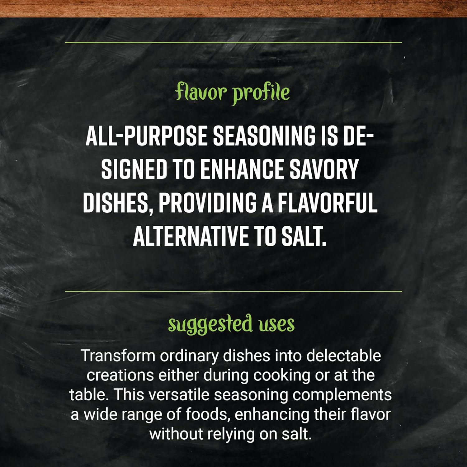 Frontier Salt Free Organic Seasoning, All Purpose, 2.5 Ounce