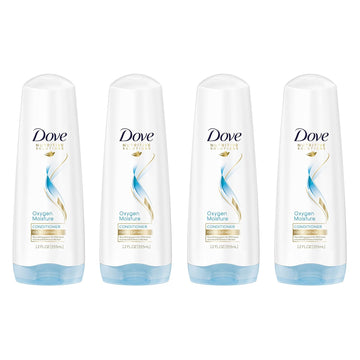 Dove Nutritive Solutions Conditioner Oxygen Moisture 4 Count 12 Oz