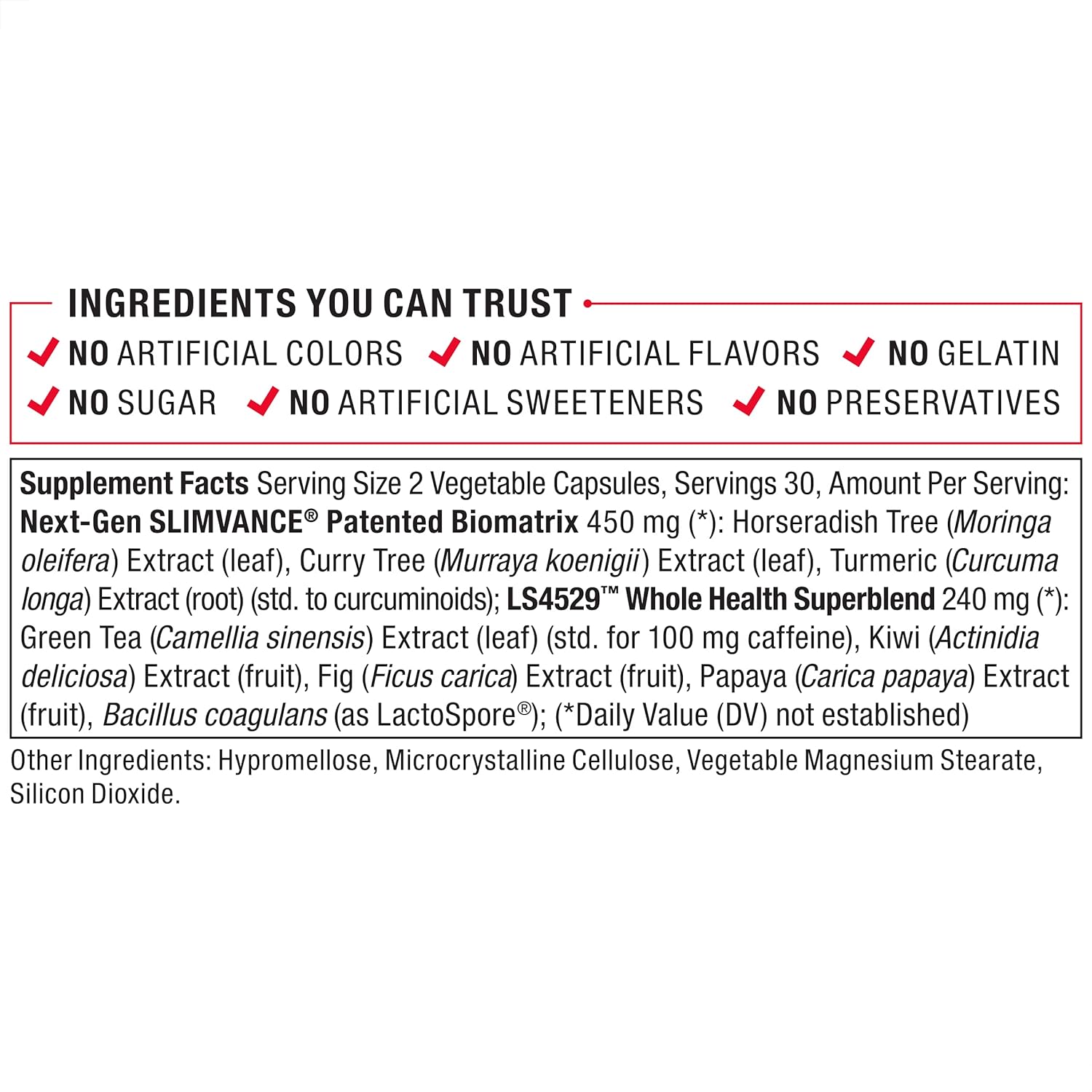 Force Factor Probioslim With Next-Gen Slimvance Thermogenic + Probiotic Fat Burner For Women And Men With Green Tea Extract To Improve Weight Loss, Boost Metabolism, Support Digestion, 60 Capsules