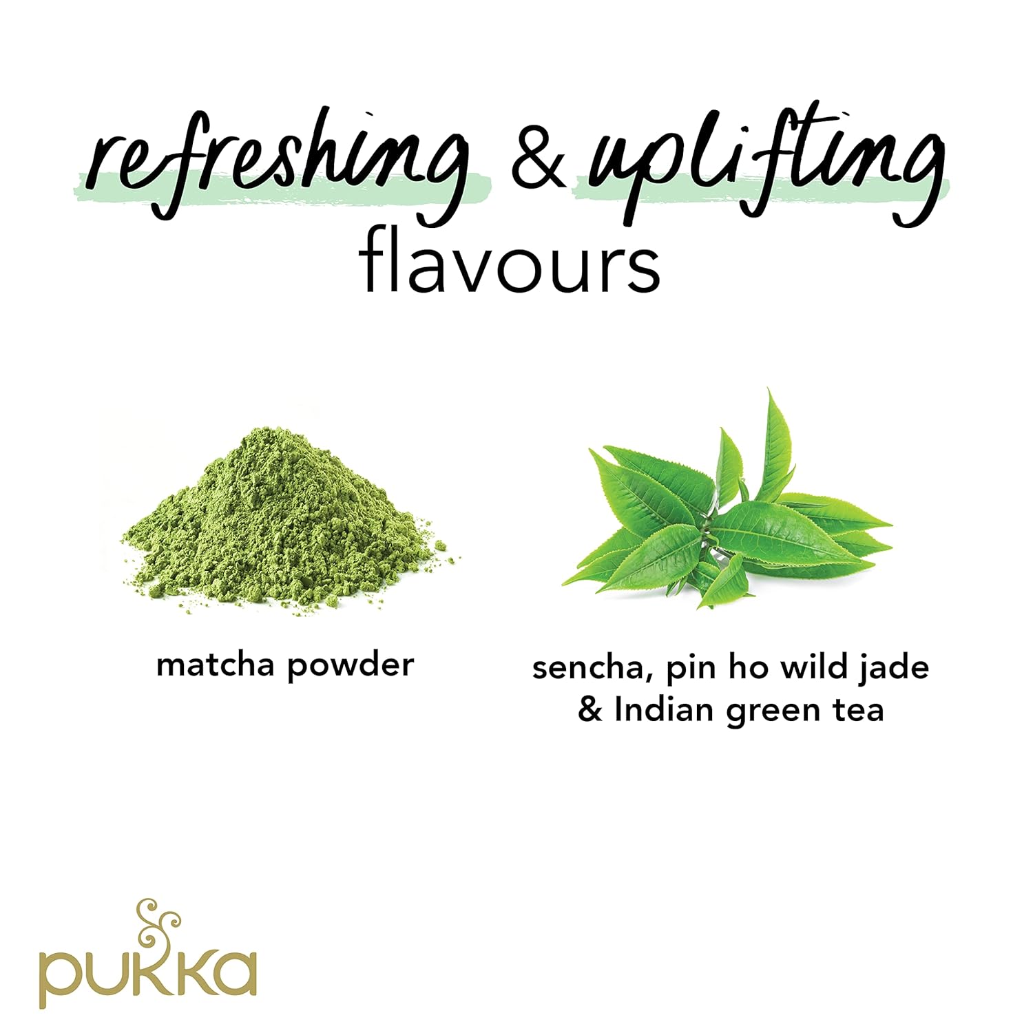 Pukka Supreme Matcha, 20 Ct