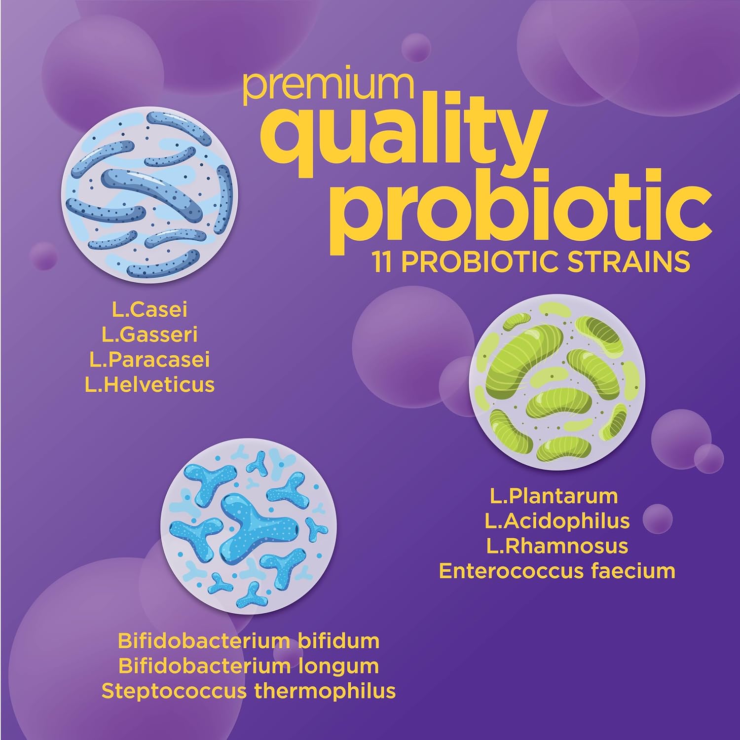 Women’S Probiotic, Slows Down Digestive Aging, Boosts Immune System, Supports Ut & Feminine Health, Cranberry Extract, Non-Gmo, Gluten Free & Soy Free, 5 Billion Cfu, 30 Capsules