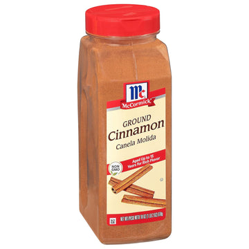 Mccormick Ground Cinnamon, 18 Oz