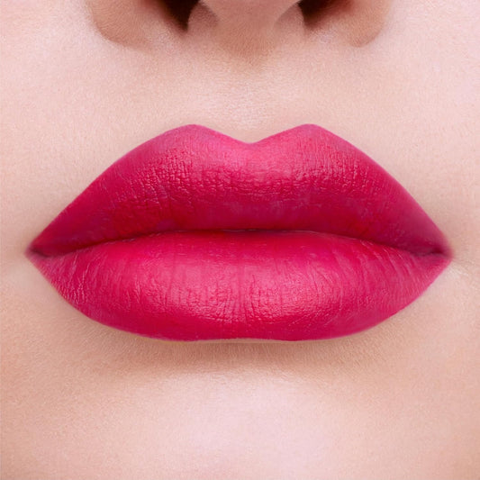 Anna Sui Everlasting Rouge, Matte Finish Lipstick, Vibrant Color, No Smudging, Long-Lasting Wear, 402 Burning Red, 0.24 Oz : Beauty & Personal Care