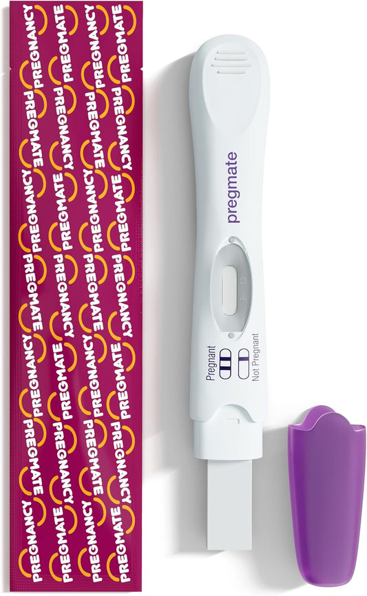 Pregmate Pregnancy Tests (10 Count)