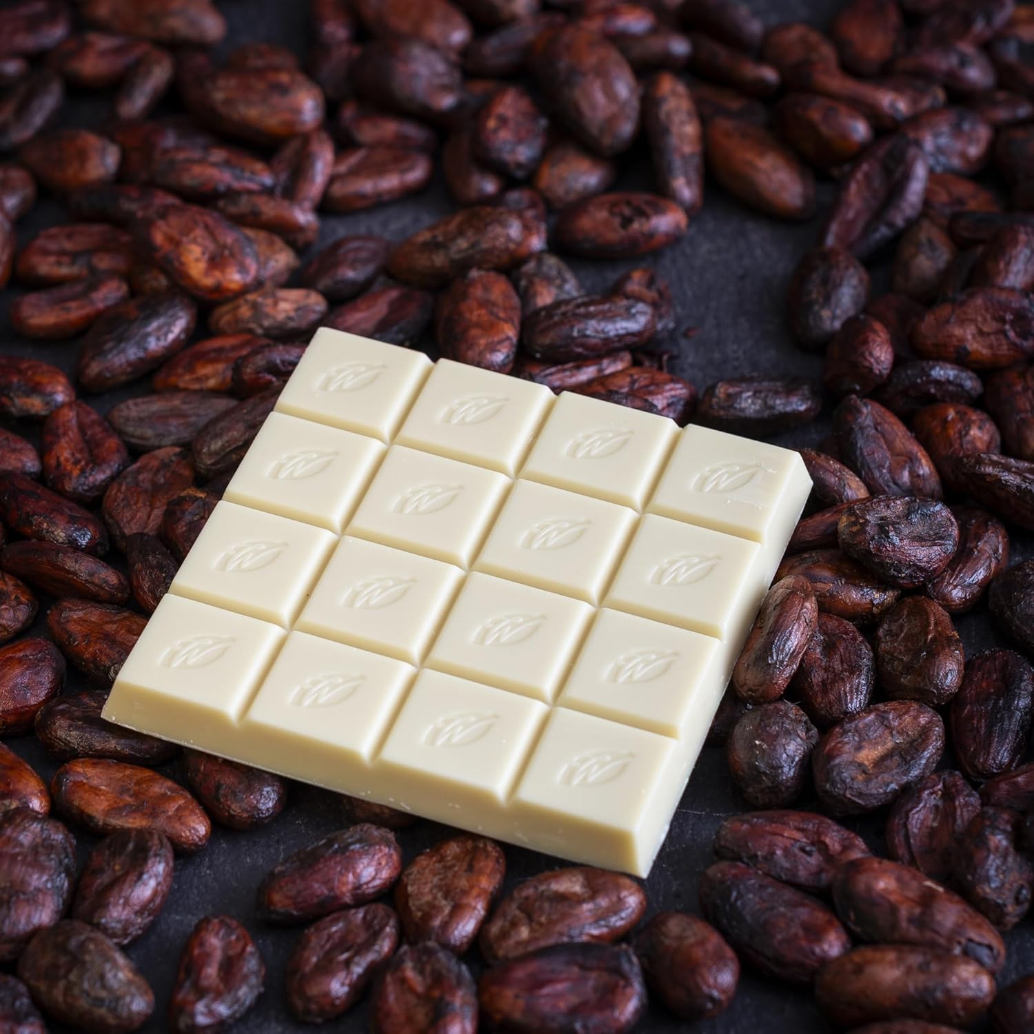 Willie's Cacao - El Blanco, White Chocolate Bar - 50g x 12 - Sublime creamy natural white chocolate - Artisan chocolate - Bean to bar : Amazon.co.uk: Grocery