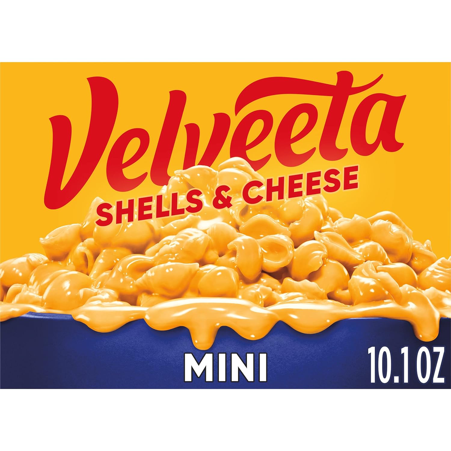 Velveeta Shells and Cheese, Original Mini, 10.1 oz