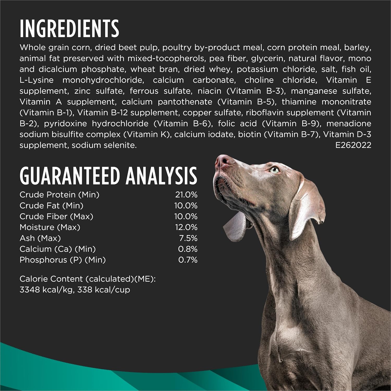 Pro Plan Veterinary Diets Purina EN Gastroenteric Fiber Balance Canine Formula Dog Food Dry - 6 lb. Bag : Pet Supplies