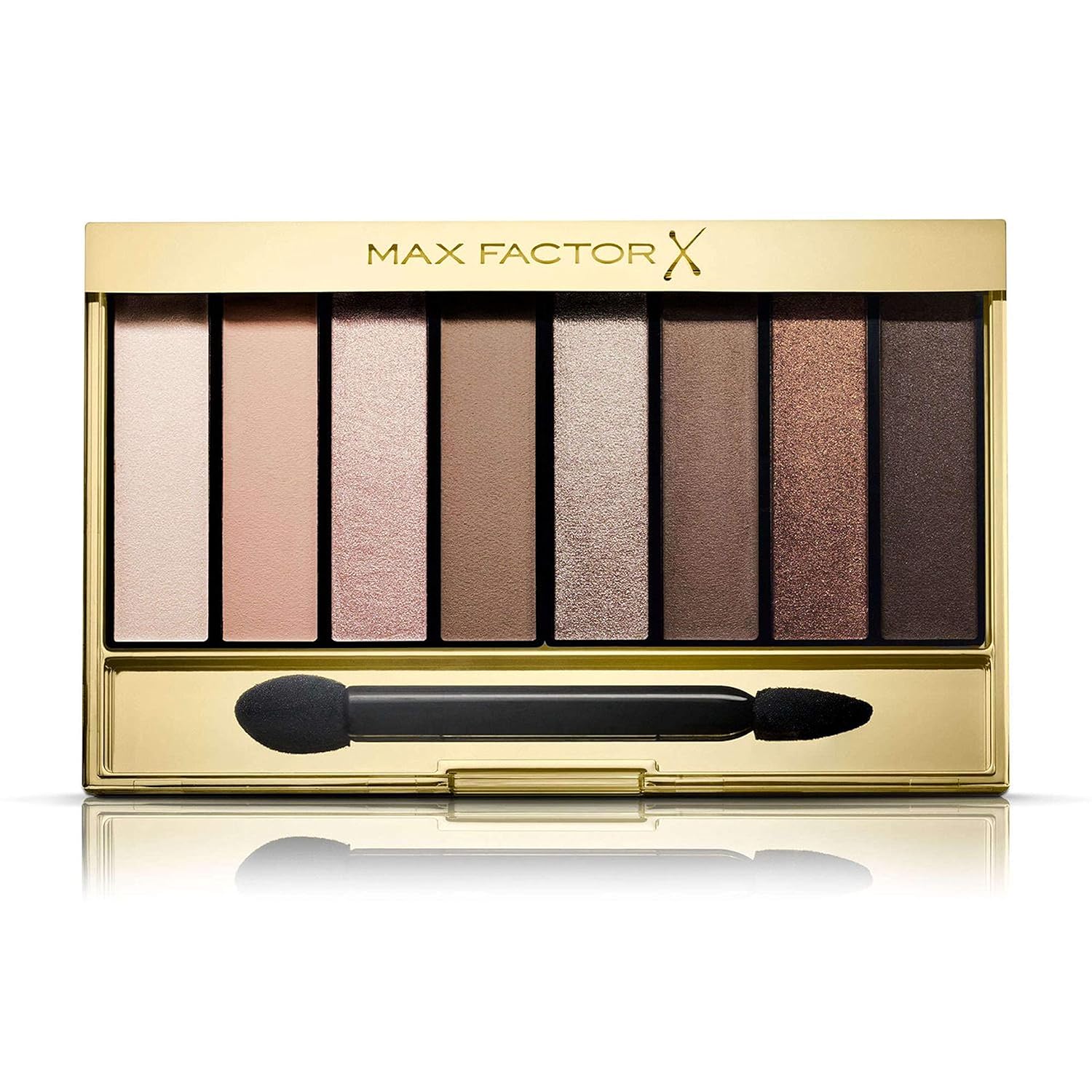 Max Factor Masterpiece Nude Palette 001 Capuccino