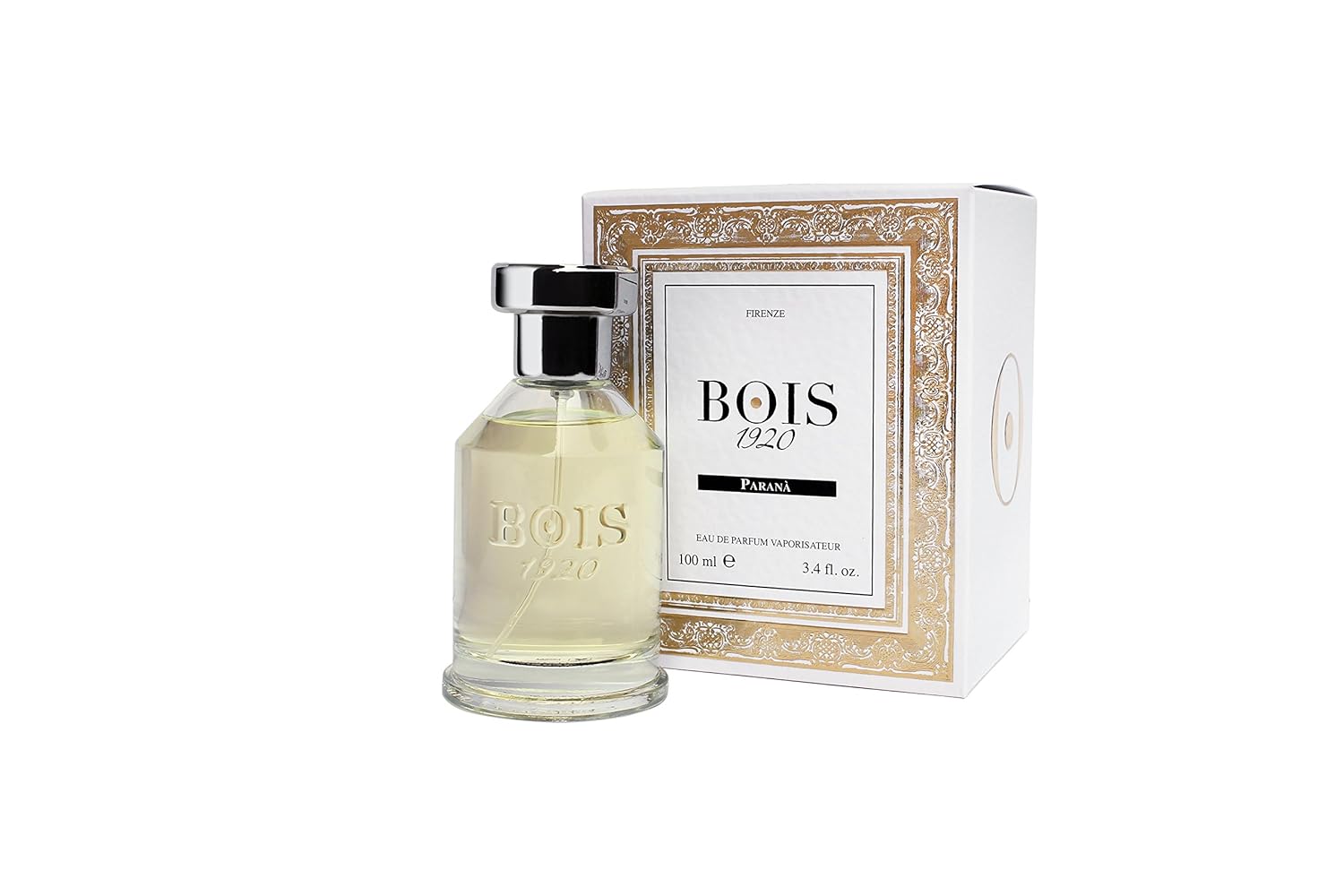 Bois 1920 Parana Eau De Parfum Spray 3.4 Ounce : Beauty & Personal Care