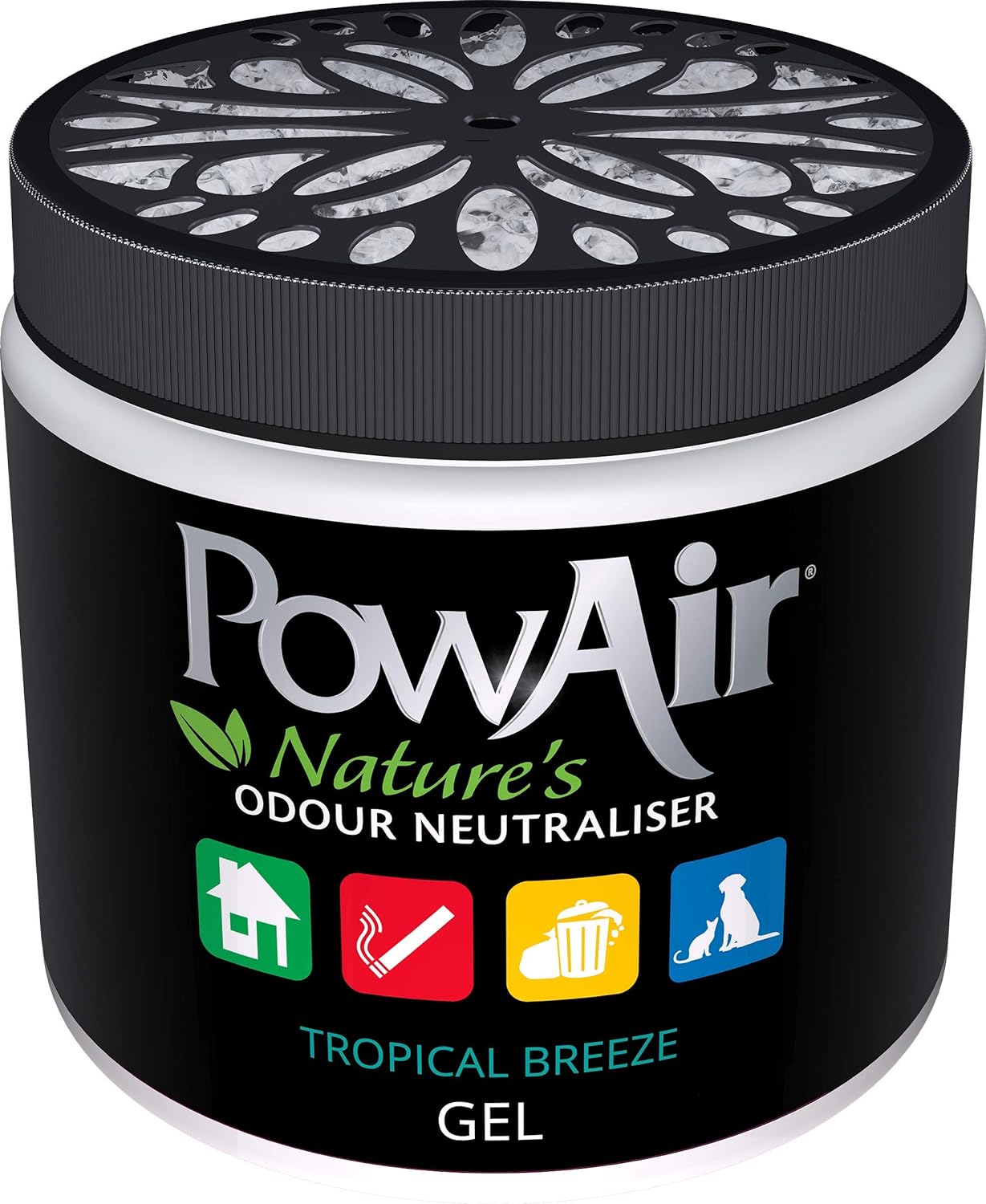 All-Natural Odor Neutralizer Gel (Tropical Breeze)