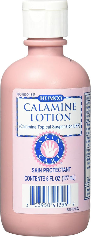 Calamine Lotion Phenolated Hum 6Oz Humco Holding Group Inc