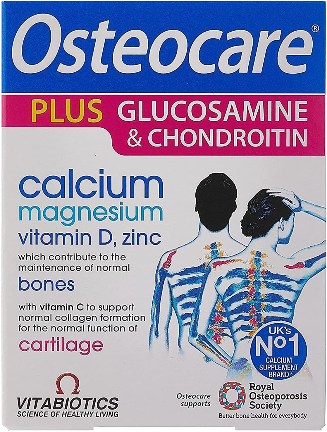 Vitabiotics Osteocare Joint